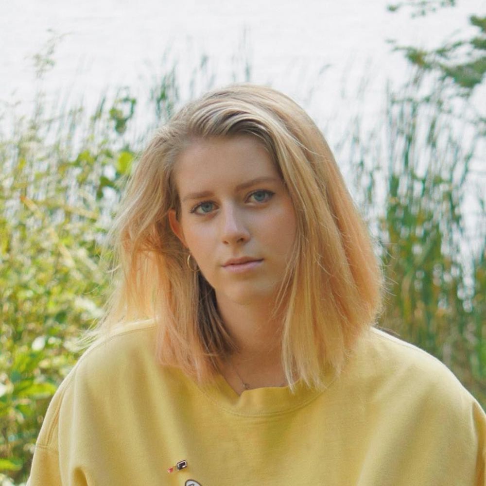 Meet your Posher, Caitie